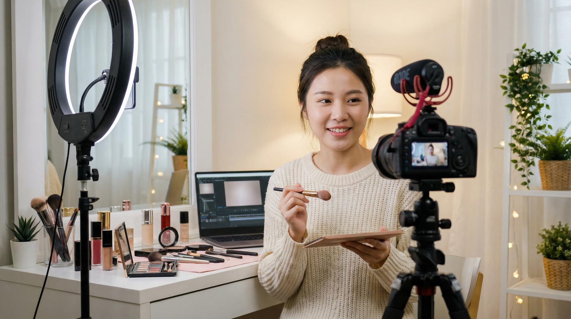 尤爱视频美妆视频教程