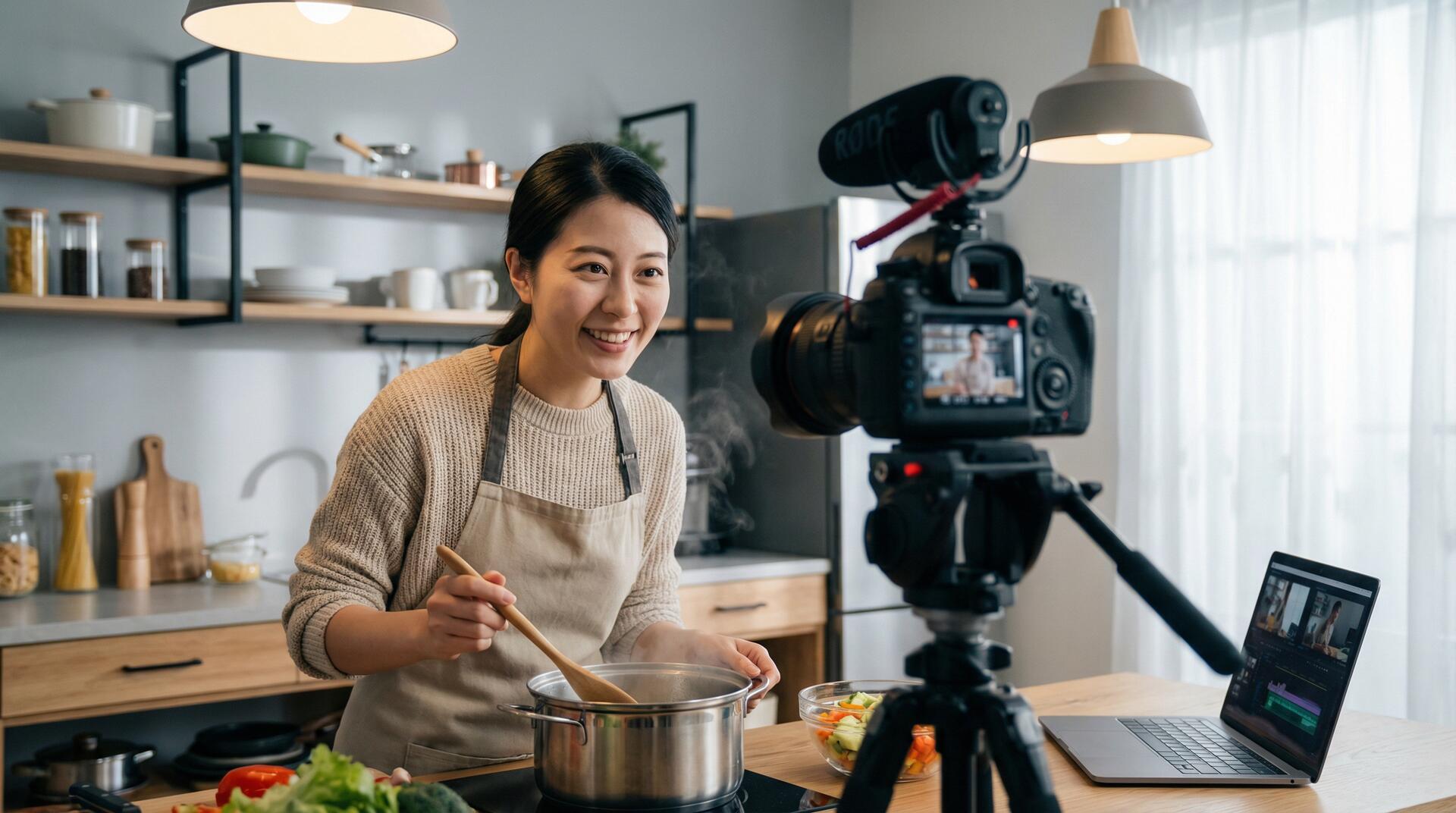 尤爱视频美食视频演示